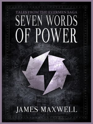 cover image of Seven Words of Power